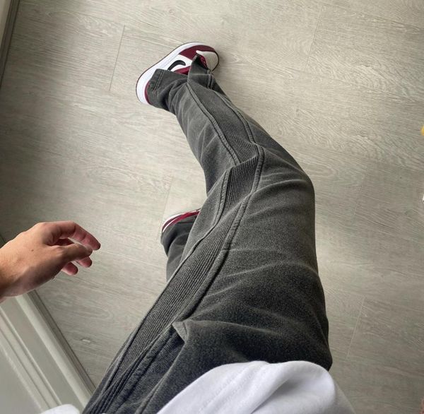 pants cb cole buxton pants men women drawstring cole buxton sweatpants terry trousers with tag, Black
pants cb cole buxton pants men women drawstring cole buxton sweatpants terry trousers with tag, Black