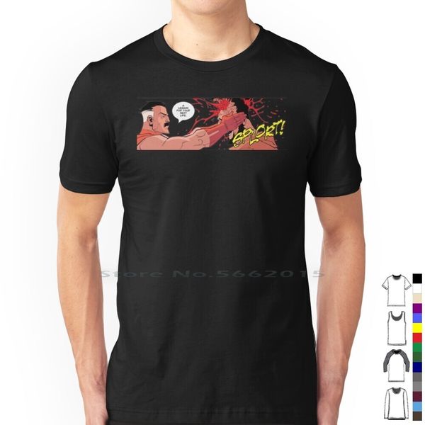 men's t-shirts a lesson for your next life. t shirt 100% cotton invincible comic book invincible invincible omniman omni man 230422, White;black
men's t-shirts a lesson for your next life. t shirt 100% cotton invincible comic book invincible invincible omniman omni man 230422, White;black