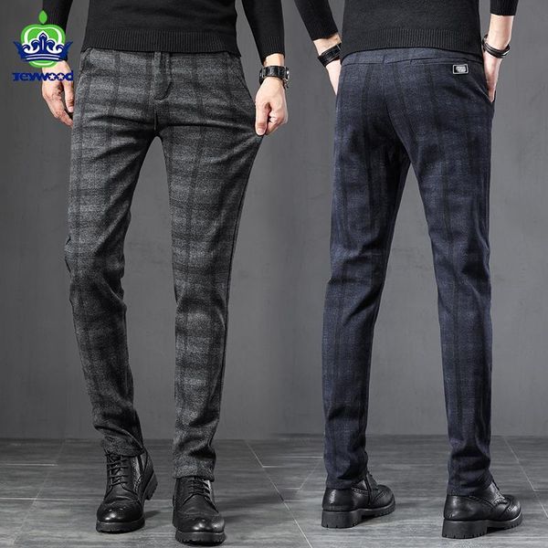 pants 2022 autumn winter england plaid work stretch pants men business fashion slim thick grey blue casual pant male brand trousers 38, Black
pants 2022 autumn winter england plaid work stretch pants men business fashion slim thick grey blue casual pant male brand trousers 38, Black
