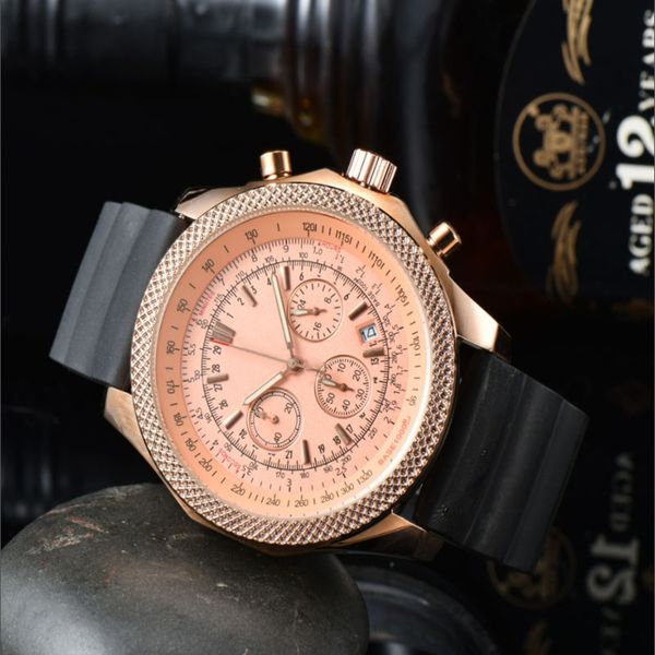 new 2023 mens automatic mechanical watch rubber strap blue black sapphire wristwatches super luminous montre de luxe, Slivery;brown
new 2023 mens automatic mechanical watch rubber strap blue black sapphire wristwatches super luminous montre de luxe, Slivery;brown