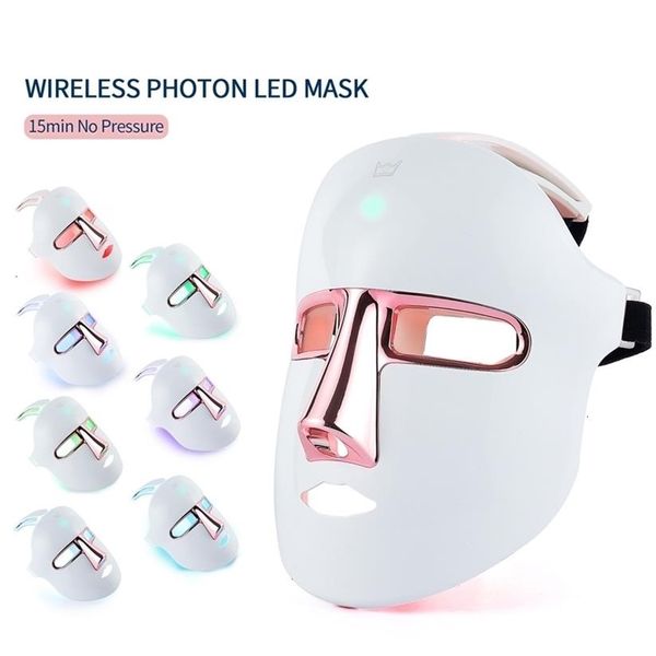face care devices wireless 7 colors led mask pon treatment facal beauty skin rejuvenation anti acne wrinkle usb charge 221114275a
face care devices wireless 7 colors led mask pon treatment facal beauty skin rejuvenation anti acne wrinkle usb charge 221114275a