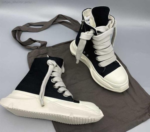 rick original canvas shoes thick sole jumbo shoeslace drk women sports shoes owens male sneakers shdw laceup women039s sneaker1920018, Black
rick original canvas shoes thick sole jumbo shoeslace drk women sports shoes owens male sneakers shdw laceup women039s sneaker1920018, Black