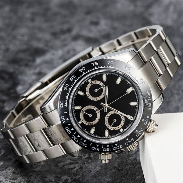 mens watches japan vk chronograph movement watch full stainless steel sapphire glass 5atm waterproof super luminous 41mm montre de263k, Slivery;brown
mens watches japan vk chronograph movement watch full stainless steel sapphire glass 5atm waterproof super luminous 41mm montre de263k, Slivery;brown