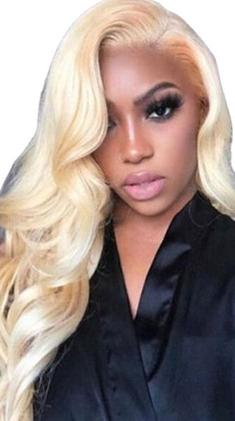 613 lace frontal wig 13*4 blonde lace front wig human hair brazilian body wave wig 4x4 closure transparent lace for black women, Black;brown
613 lace frontal wig 13*4 blonde lace front wig human hair brazilian body wave wig 4x4 closure transparent lace for black women, Black;brown