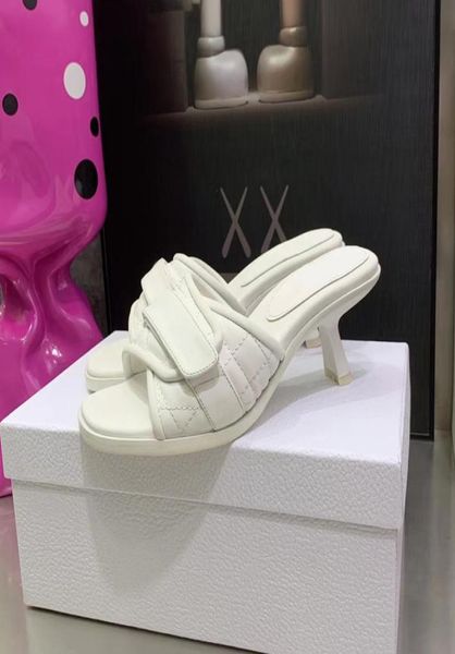 2022 new designer classic ladies sandals 100 leather square toe high heels summer women039s shoes lazy beach slippers 35434146937, Black
2022 new designer classic ladies sandals 100 leather square toe high heels summer women039s shoes lazy beach slippers 35434146937, Black