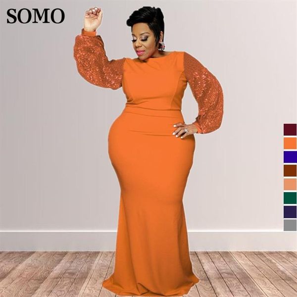 plus size dresses fashion sequins patchwork women long sleeve evening dress autumn clothes maxi whole dropplus288w, Black
plus size dresses fashion sequins patchwork women long sleeve evening dress autumn clothes maxi whole dropplus288w, Black