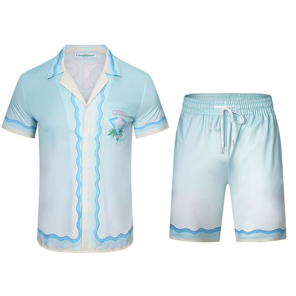 mens shorts casablanca designer set shirt masao san letter table tennis racquet pattern printed polo neck short sleeve loose silk beach pant, White;black
mens shorts casablanca designer set shirt masao san letter table tennis racquet pattern printed polo neck short sleeve loose silk beach pant, White;black