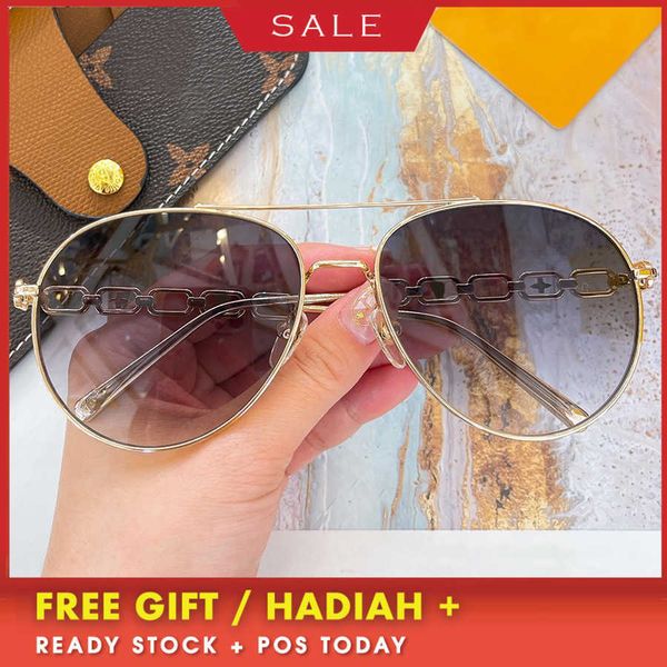luxury designer brand sunglasses uv400 xu hongdou's boutique metallic style advanced female 1539 classic versatile concave shades fashi, White;black
luxury designer brand sunglasses uv400 xu hongdou's boutique metallic style advanced female 1539 classic versatile concave shades fashi, White;black