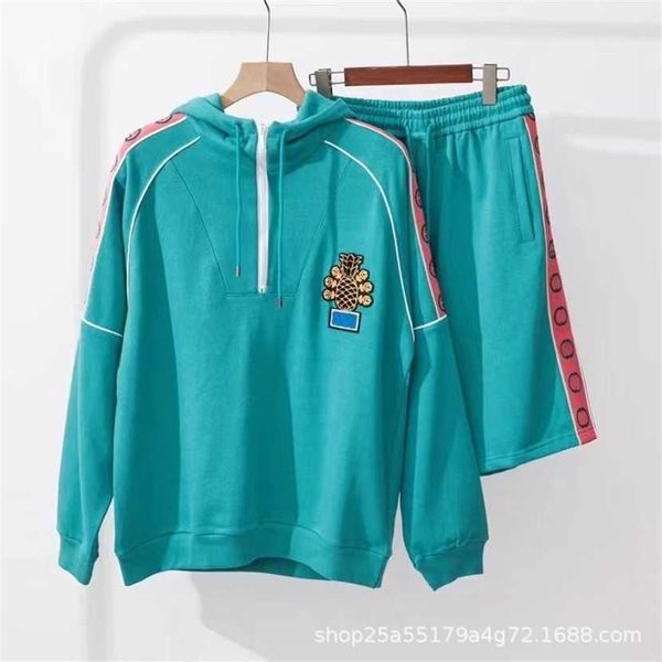 26% off clothing designer quality correct version of gujia zippered hoodie pineapple couple sports suit family embroidered sweater lu han sa, Black
26% off clothing designer quality correct version of gujia zippered hoodie pineapple couple sports suit family embroidered sweater lu han sa, Black