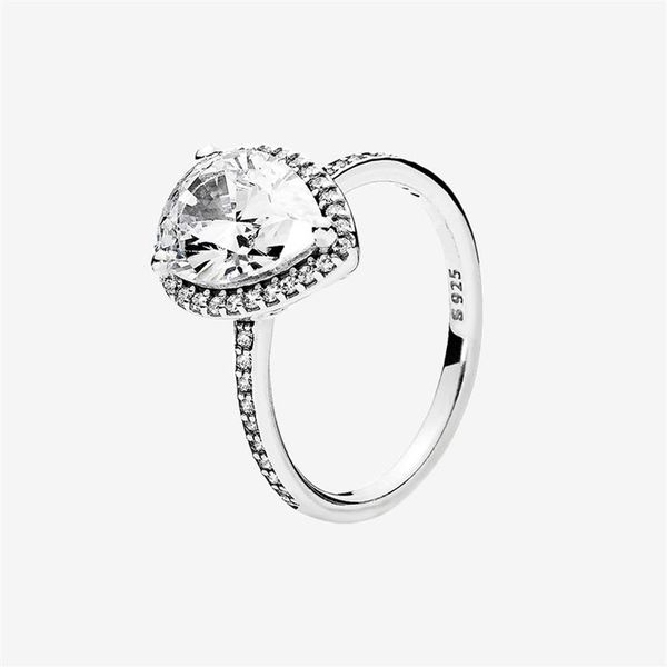big cz diamond wedding ring women girls engagement jewelry with original box set for pandora sterling silver sparkling teardrop ha193w, Slivery;golden
big cz diamond wedding ring women girls engagement jewelry with original box set for pandora sterling silver sparkling teardrop ha193w, Slivery;golden