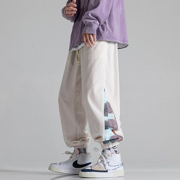 pants streetwear harem men pants 2022 spring new casual jogging pants men patchwork fashion joggers men, Black
pants streetwear harem men pants 2022 spring new casual jogging pants men patchwork fashion joggers men, Black