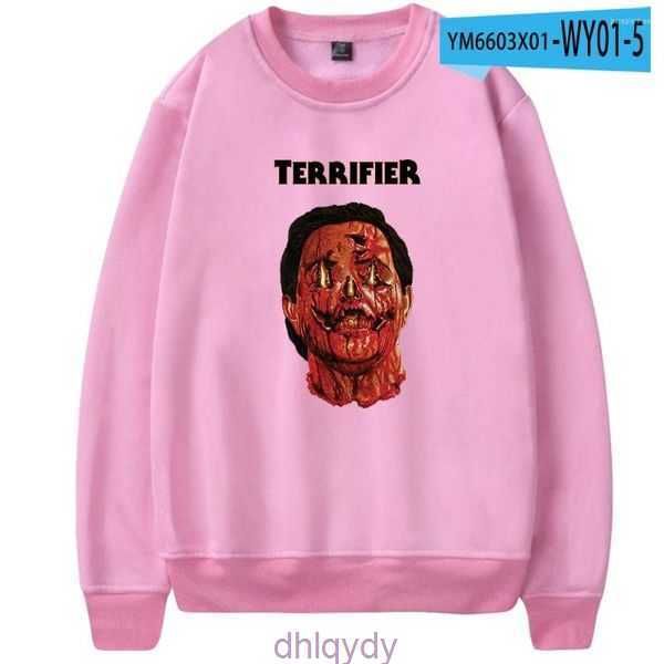2 men's hoodies wawni terrifier sweatshirt harajuku clothes long sleeve cosplay o-neck casual pullover crewneck 5 kcgt, Black
2 men's hoodies wawni terrifier sweatshirt harajuku clothes long sleeve cosplay o-neck casual pullover crewneck 5 kcgt, Black