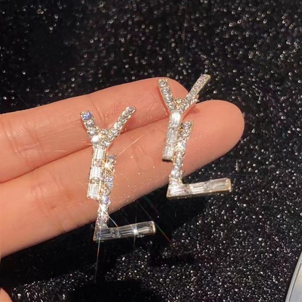 charm designer fashion earring women diamond love earrings premium jewelry accessories couples letter stud earrings popular luxury280j, Golden
charm designer fashion earring women diamond love earrings premium jewelry accessories couples letter stud earrings popular luxury280j, Golden