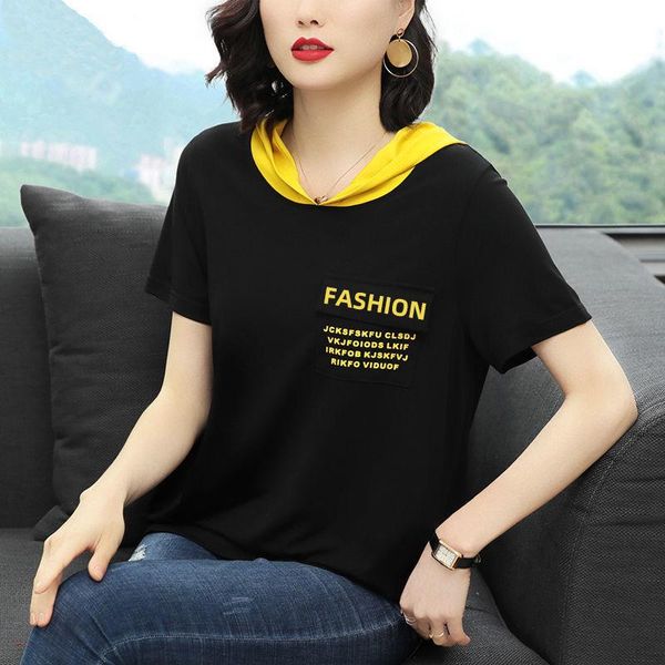 t-shirt 100% cotton t shirt woman 2022 summer fashion new hoodie shirt women shirts short sleeve tshirt woman, White
t-shirt 100% cotton t shirt woman 2022 summer fashion new hoodie shirt women shirts short sleeve tshirt woman, White