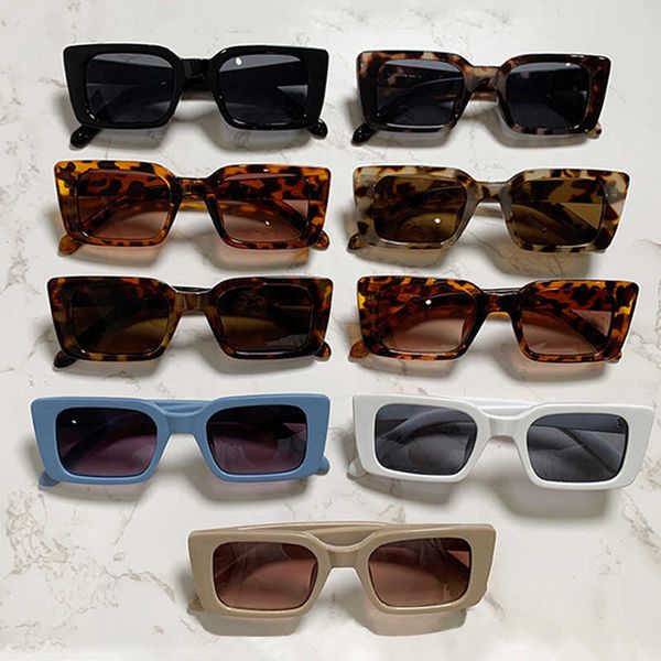 sunglasses soei ins popular fashion small rectangle sunglasses women retro leopard shades uv400 men trending square sun glasses j230422, White;black
sunglasses soei ins popular fashion small rectangle sunglasses women retro leopard shades uv400 men trending square sun glasses j230422, White;black