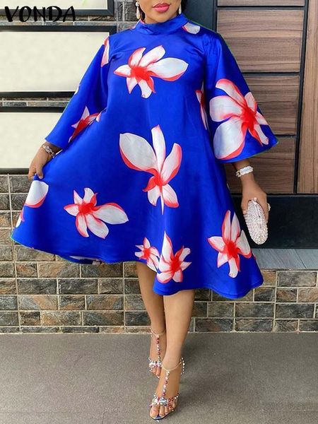 dresses oversize floral printed beach dress 2022 summer vonda women party dress casual 3/4 sleeve loose bohemian holiday aline sundress, Black;gray
dresses oversize floral printed beach dress 2022 summer vonda women party dress casual 3/4 sleeve loose bohemian holiday aline sundress, Black;gray