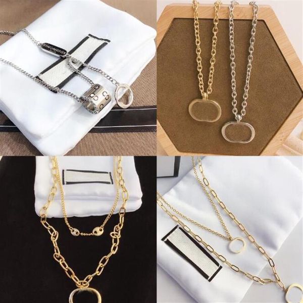 20style luxury designer necklace choker chain 18k gold plated brass copper crystal letters pendant necklaces for women fashion wed283r, Silver
20style luxury designer necklace choker chain 18k gold plated brass copper crystal letters pendant necklaces for women fashion wed283r, Silver