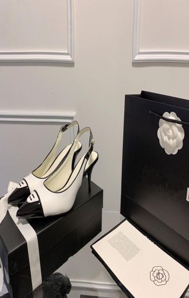 2023 summer brand designer leather women039s sandals classic rivet high heels luxury pumps wedding party pointed low shoes5680598, Black
2023 summer brand designer leather women039s sandals classic rivet high heels luxury pumps wedding party pointed low shoes5680598, Black