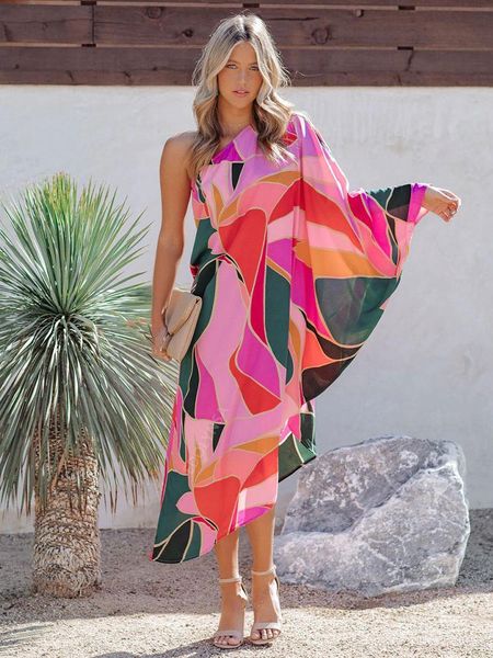 dresses 2022 moroccan kaftan one shoulder midi dress women summer clothes boho print street wear club party dresses a1222, Black;gray
dresses 2022 moroccan kaftan one shoulder midi dress women summer clothes boho print street wear club party dresses a1222, Black;gray