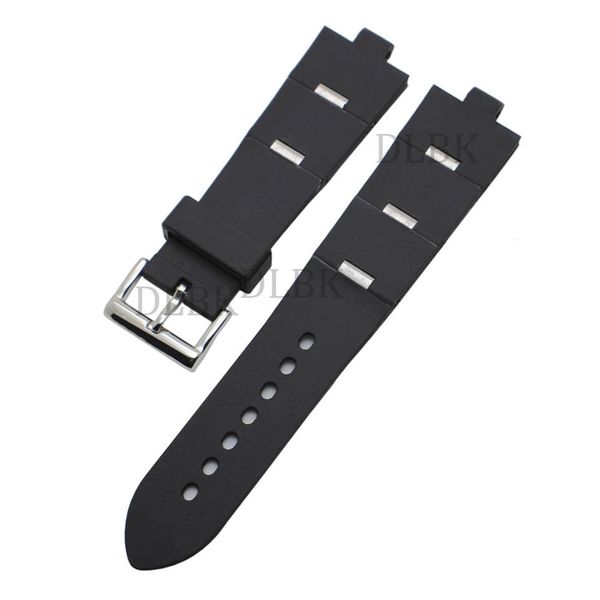 watchband 22mm 24mm men women watch band black diving silicone rubber strap stainless steel silver pin buckle for diagono194l, Black;brown
watchband 22mm 24mm men women watch band black diving silicone rubber strap stainless steel silver pin buckle for diagono194l, Black;brown