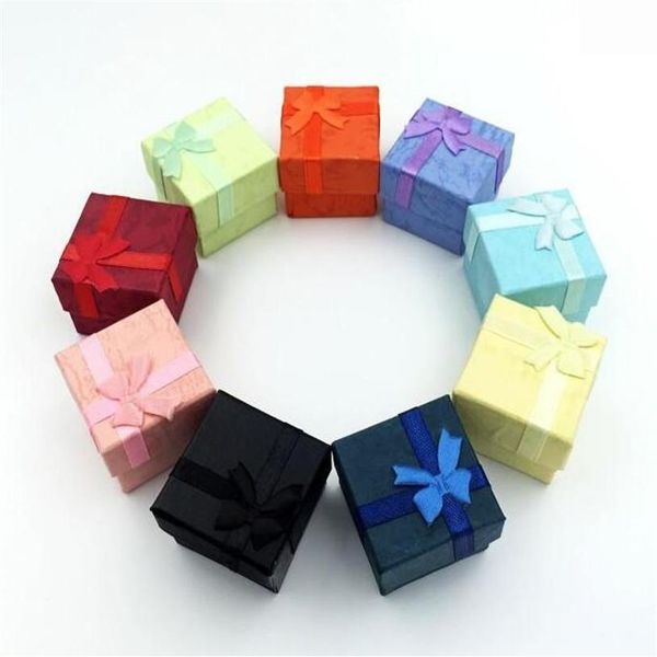favor bag whole multi colors jewelry box ring box earrings box 4 4 3 packing gift box204k, Black;white
favor bag whole multi colors jewelry box ring box earrings box 4 4 3 packing gift box204k, Black;white