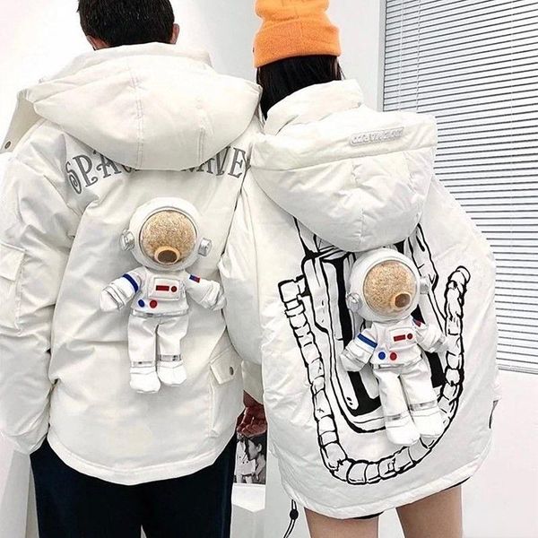 leather 2022 new winter thicken hooded cottonpadded jacket chic detachable bear warm coat casual allmatch trendy coats women parkas, Black
leather 2022 new winter thicken hooded cottonpadded jacket chic detachable bear warm coat casual allmatch trendy coats women parkas, Black