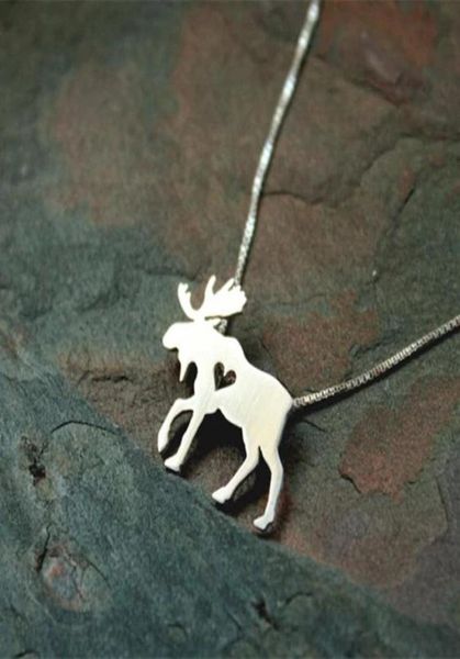 pendant necklaces simple silver colour little moose necklace charm female heartshaped girl bohemian accessoriespendant9474937
pendant necklaces simple silver colour little moose necklace charm female heartshaped girl bohemian accessoriespendant9474937