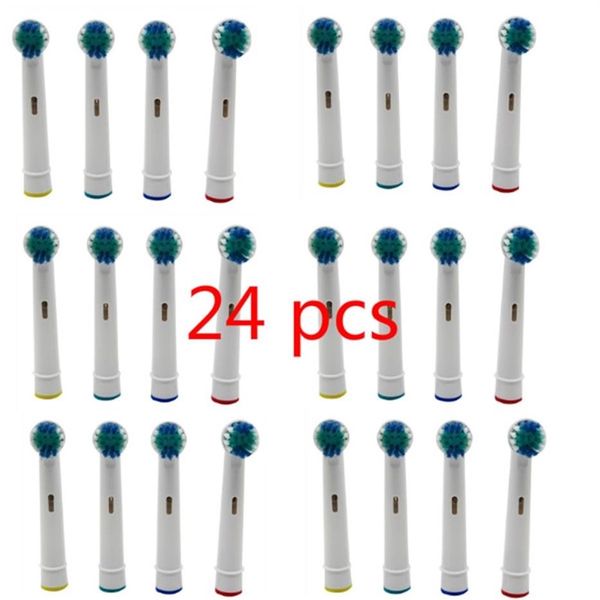 24pcs fashion tooth brushes head b electric toothbrush replacement heads for oral vitality hygiene h7jp 2208013086
24pcs fashion tooth brushes head b electric toothbrush replacement heads for oral vitality hygiene h7jp 2208013086