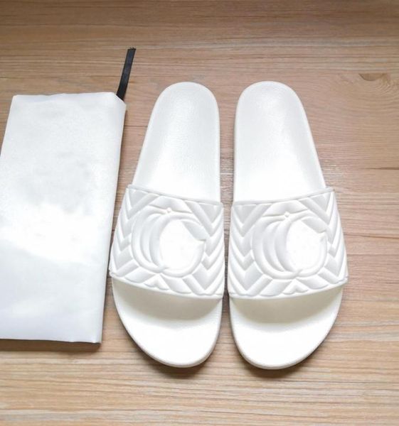 2022 fashion slide sandals slippers for men women with original box designer beach flip flops slipper eru 32811719, Black
2022 fashion slide sandals slippers for men women with original box designer beach flip flops slipper eru 32811719, Black