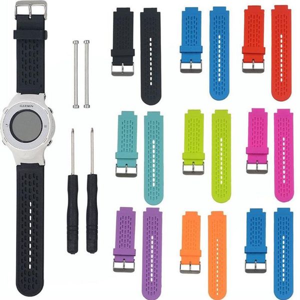watch bands silicone wrist band strap for garmin approach s2 s4 gps golf watch vivoactive2959, Black;brown
watch bands silicone wrist band strap for garmin approach s2 s4 gps golf watch vivoactive2959, Black;brown
