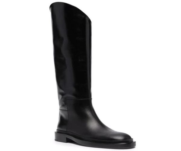 falazoe leather riding boots for women designer brand luxury tall black slip on wide calf knee high boots quality female shoes3380209
falazoe leather riding boots for women designer brand luxury tall black slip on wide calf knee high boots quality female shoes3380209