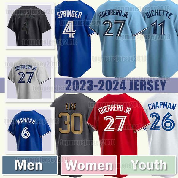 vladimir guerrero jr. jerseys 4 george springer baseball cavan biggio toronto matt chapman whit merrifield chris bassitt hyun jin ryu carter, Blue;black
vladimir guerrero jr. jerseys 4 george springer baseball cavan biggio toronto matt chapman whit merrifield chris bassitt hyun jin ryu carter, Blue;black