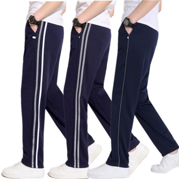 pants studunt track pants casual sweatpants mens striped bastic trousers reflective straight pants joggers simple work pants, Black
pants studunt track pants casual sweatpants mens striped bastic trousers reflective straight pants joggers simple work pants, Black