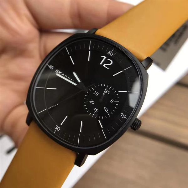 luxury watch mens watch skag women watches leather fashion brand quartz wrist watch female clock relogio feminino286y, Slivery;brown
luxury watch mens watch skag women watches leather fashion brand quartz wrist watch female clock relogio feminino286y, Slivery;brown