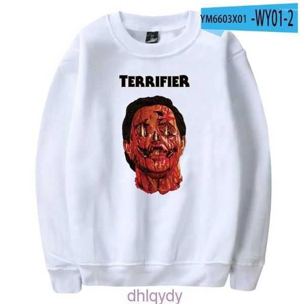 2 men's hoodies wawni terrifier sweatshirt harajuku clothes long sleeve cosplay o-neck casual pullover crewneck 3 v960, Black
2 men's hoodies wawni terrifier sweatshirt harajuku clothes long sleeve cosplay o-neck casual pullover crewneck 3 v960, Black