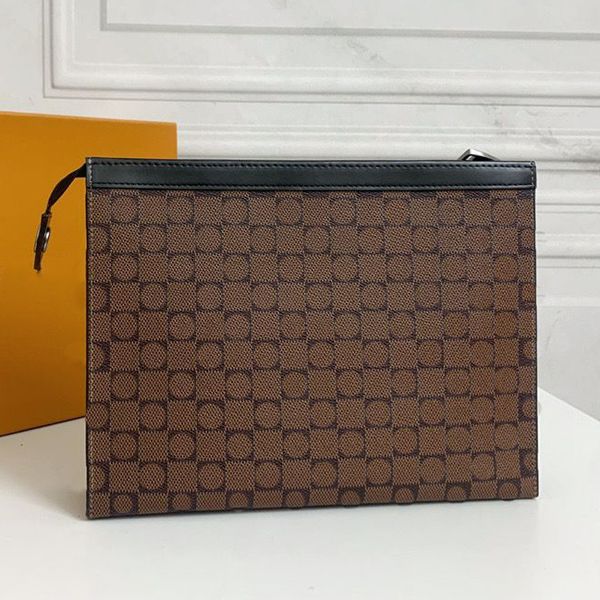 handbag designer men's totes wallet luxury presbyopia brown leather large space easy to carry men's bag wallet messenger bag genui
handbag designer men's totes wallet luxury presbyopia brown leather large space easy to carry men's bag wallet messenger bag genui