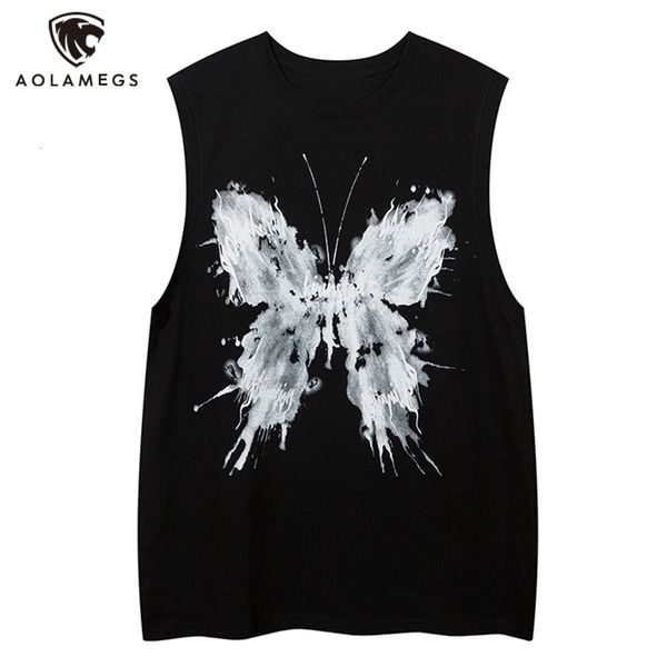 men tank vintage men y2k vest butterflies graffiti summer high street washed hip hop sleeveless t shirts streetwear 230421, White;black
men tank vintage men y2k vest butterflies graffiti summer high street washed hip hop sleeveless t shirts streetwear 230421, White;black