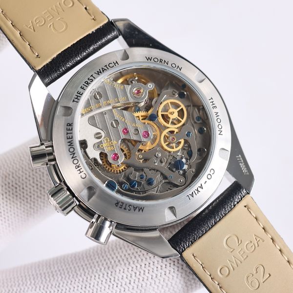 super copy speedmaster watch multifunctional reprint classic men watch automatic mechanical speed racing luminous sapphire sport mens watche, Slivery;golden
super copy speedmaster watch multifunctional reprint classic men watch automatic mechanical speed racing luminous sapphire sport mens watche, Slivery;golden