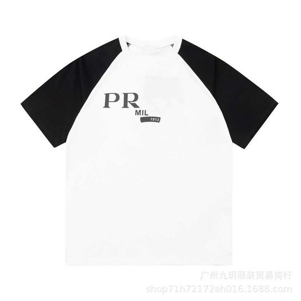 34% off chaopai summer new colorblock printing ins couple casual loose short sleeve t-shirt tee, White;black
34% off chaopai summer new colorblock printing ins couple casual loose short sleeve t-shirt tee, White;black