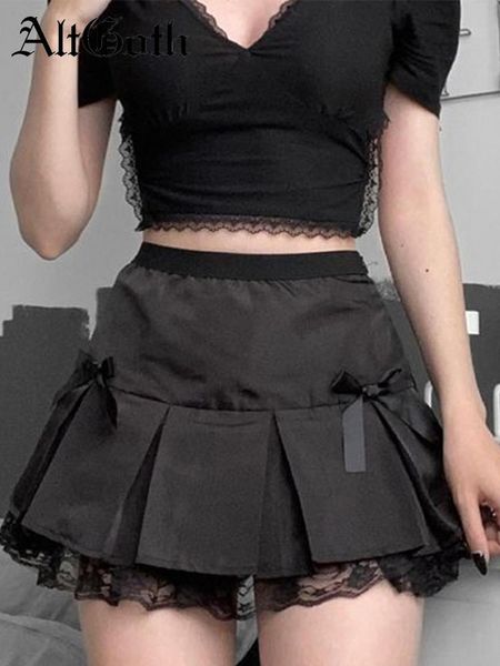 dresses altgoth mall goth skirt women punk cute lace patchwork bows high waist pleated skirt harajuku vintage y2k egirl emo alt skirts, White;black
dresses altgoth mall goth skirt women punk cute lace patchwork bows high waist pleated skirt harajuku vintage y2k egirl emo alt skirts, White;black
