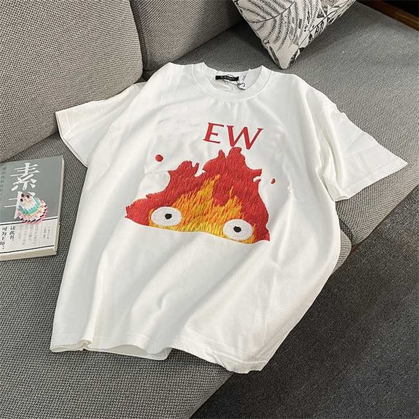 26% off new luojia walking show mobile castle monster loose men's short sleeve t-shirt fashion large couple dress unisex, White;black
26% off new luojia walking show mobile castle monster loose men's short sleeve t-shirt fashion large couple dress unisex, White;black