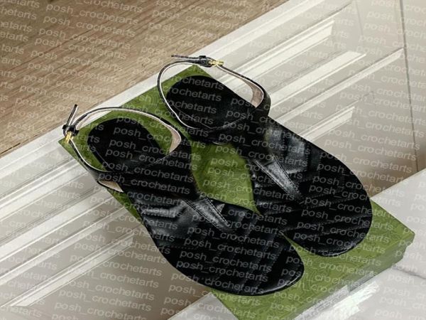 interlocking cowhide leather thong sandals for women039s shoes quality footwear for summer5023640, Black
interlocking cowhide leather thong sandals for women039s shoes quality footwear for summer5023640, Black