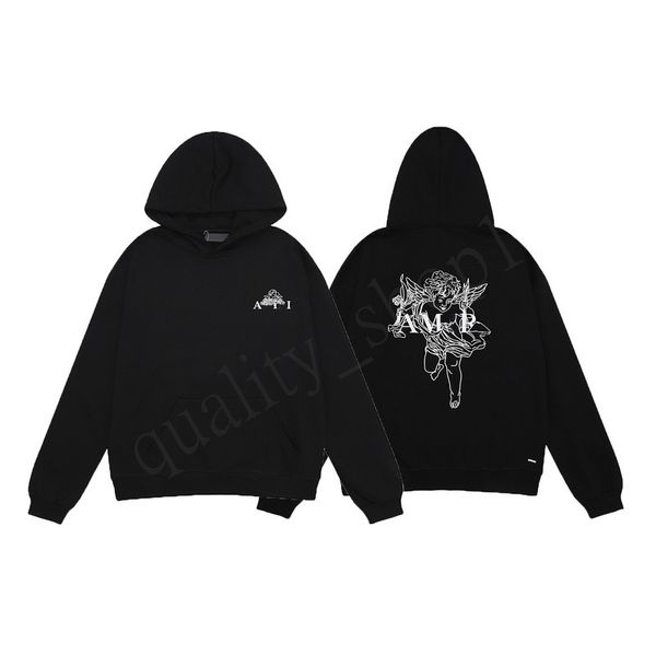designer men's women's hoodies sweatshirts fashion pullover letters printing graphic sweatshirt loose hoodie couple clothing, Black
designer men's women's hoodies sweatshirts fashion pullover letters printing graphic sweatshirt loose hoodie couple clothing, Black