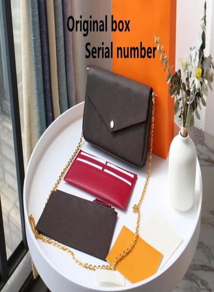 2022 women hand bags shoulder quality genuine leather purses messenger female classic wallet with box small tote crossbody bag8966413
2022 women hand bags shoulder quality genuine leather purses messenger female classic wallet with box small tote crossbody bag8966413