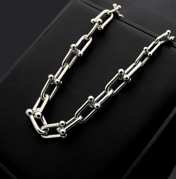 designer new luxury fashion brand t letter u shape necklacetemperament for women charm love necklace jewelry whole7462427, Silver
designer new luxury fashion brand t letter u shape necklacetemperament for women charm love necklace jewelry whole7462427, Silver