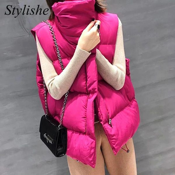 vests women pink vest 2022 fashion drawstring padded vest women green elegant zip up waistcoat female sleeveless winter coat black, Black;white
vests women pink vest 2022 fashion drawstring padded vest women green elegant zip up waistcoat female sleeveless winter coat black, Black;white