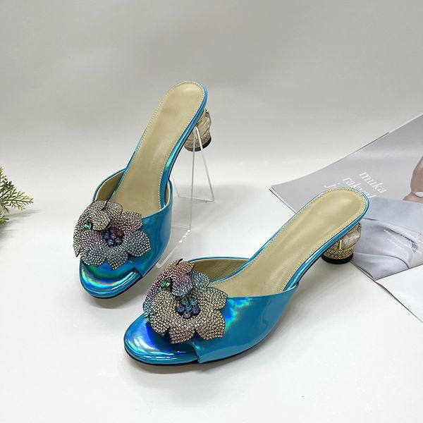 2023 women ladies genuine leather rhinestone half heels sandals summer flip-flops slipper slip-on wedding dress gladiator shoes flower diamo, Black
2023 women ladies genuine leather rhinestone half heels sandals summer flip-flops slipper slip-on wedding dress gladiator shoes flower diamo, Black