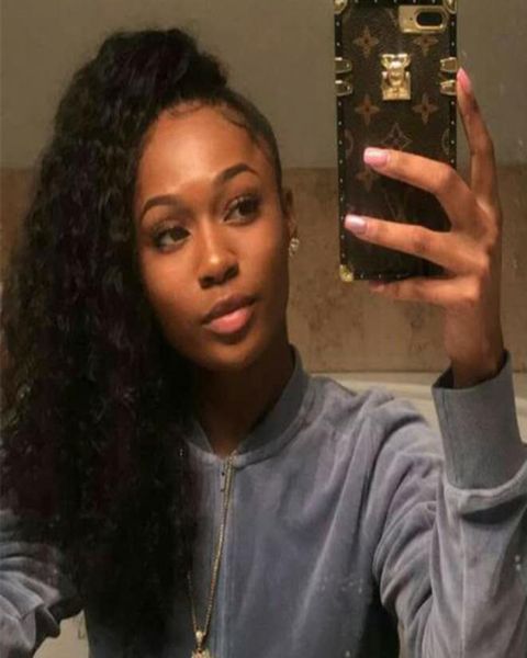 claw clip drawstring ponytail 22quot long fake ponytail extensions 100 real hair pony tails human hair curly hairpieces of fibe3607804, Black
claw clip drawstring ponytail 22quot long fake ponytail extensions 100 real hair pony tails human hair curly hairpieces of fibe3607804, Black