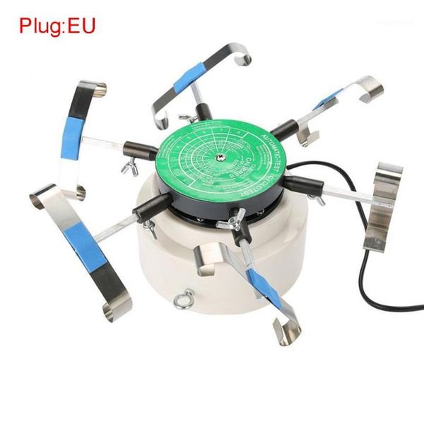 6 arms portable accessories automatic repair home rotation watch winder machine space saving tool cyclotest tester professional1276p
6 arms portable accessories automatic repair home rotation watch winder machine space saving tool cyclotest tester professional1276p