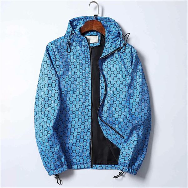 luxury designer fashion men's jacket autumn and winter coat hoodie quality couple casual hooded zipper windbreaker letter print clothin, Black;brown
luxury designer fashion men's jacket autumn and winter coat hoodie quality couple casual hooded zipper windbreaker letter print clothin, Black;brown